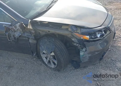 2013 Acura Tl z USA, uszkodzony, nr VIN 19UUA8F22DA011671